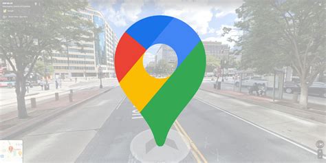 Google Street View.